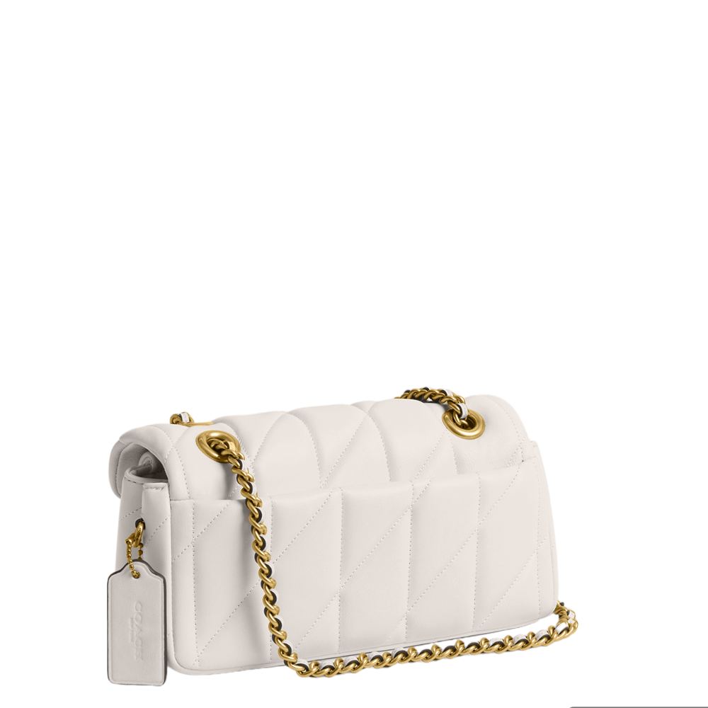 Quilted coach purse outlet
